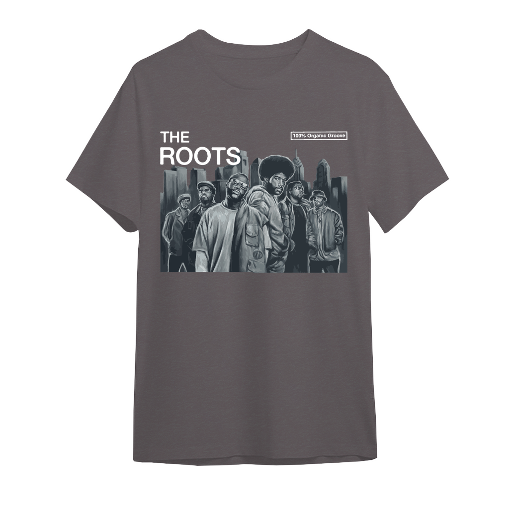 The ROOTS Collective Oversized T-Shirt