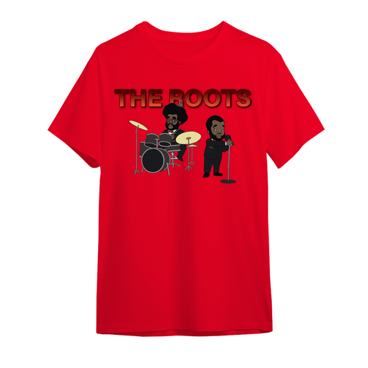 The ROOTS Oversized T-Shirt