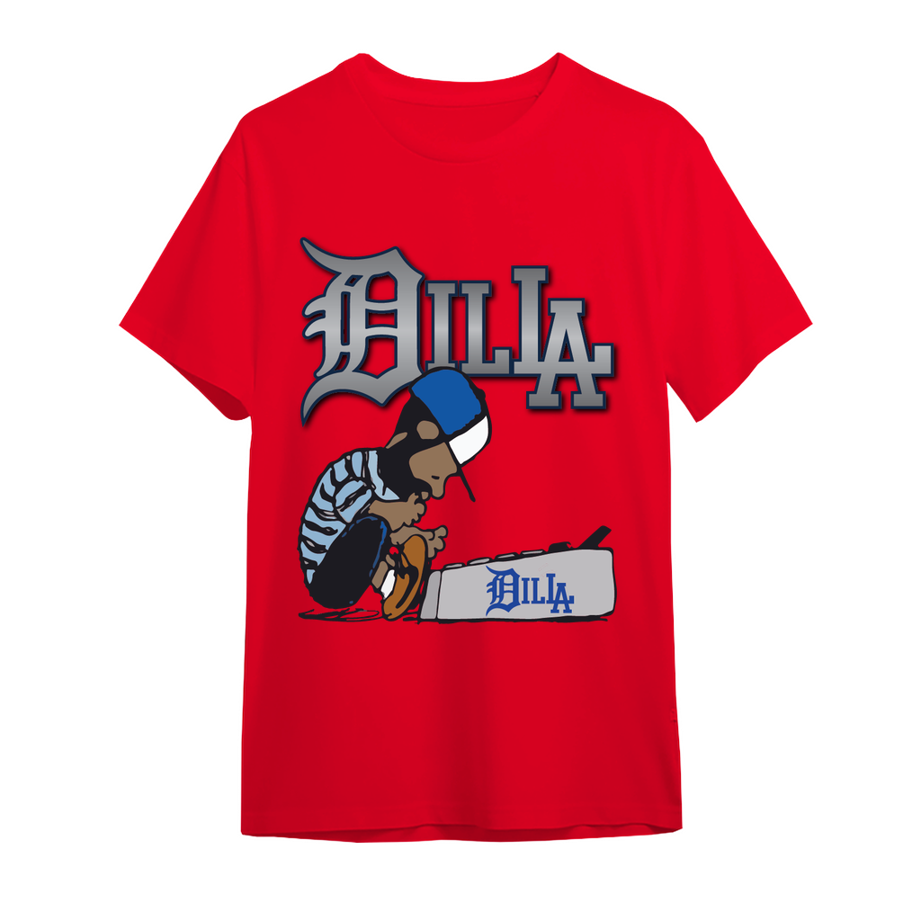 Dilla Oversized T-Shirt