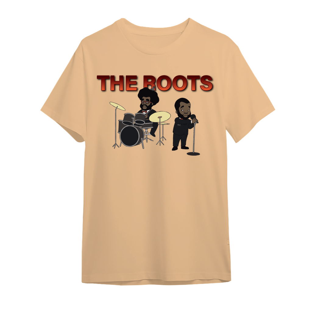 The ROOTS Oversized T-Shirt