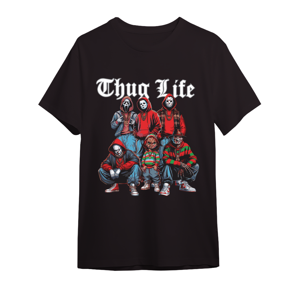 Thug Monsters Oversized T-Shirt