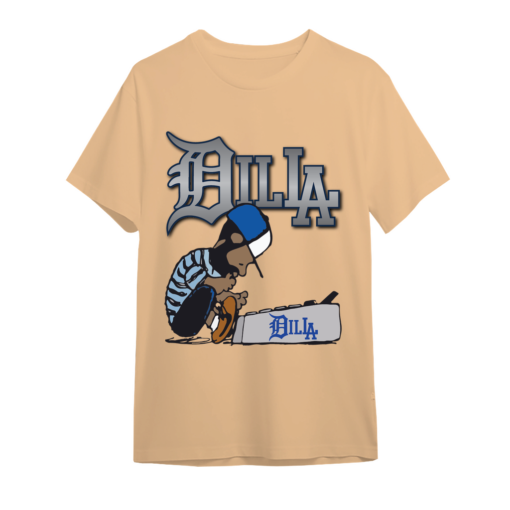 Dilla Oversized T-Shirt