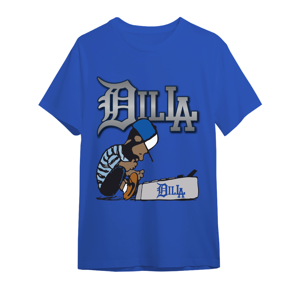 Dilla Oversized T-Shirt