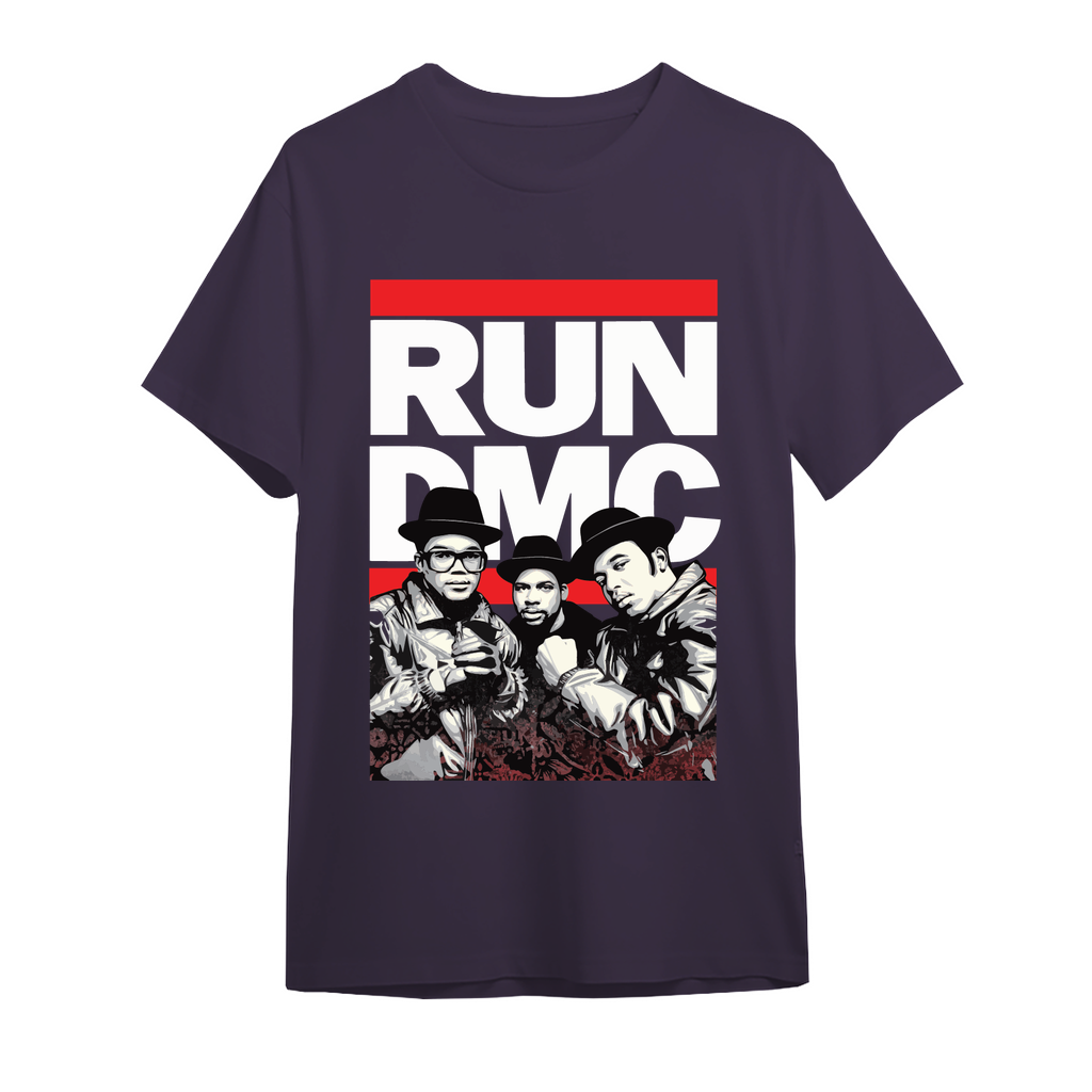 RUN DMC Tougher Than Leather Oversized T-Shirt