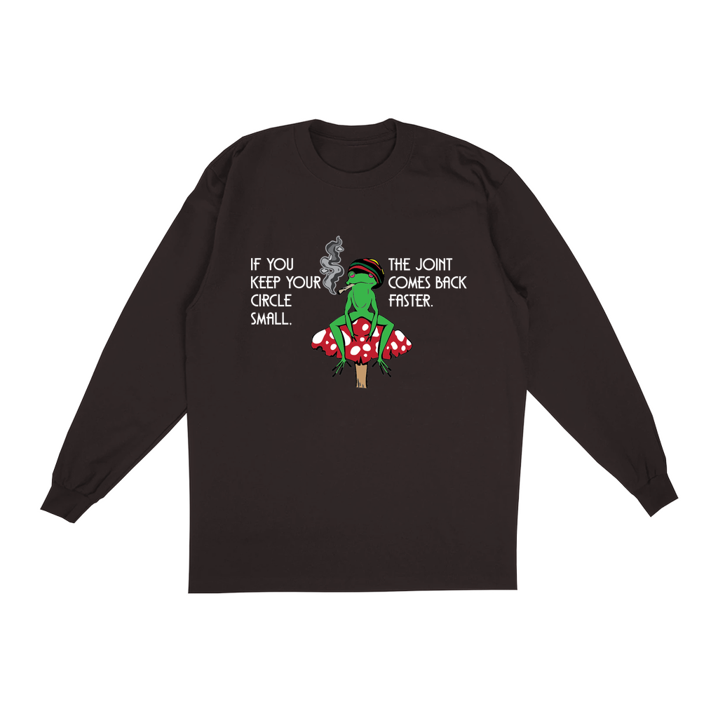 Lonely Stoner Long Sleeve Shirt