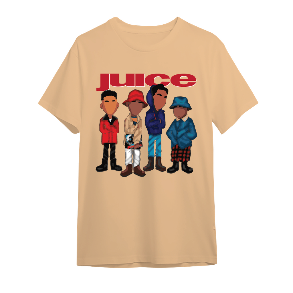 Juice the Movie Oversized T-Shirt