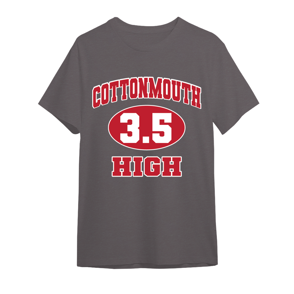 Cottonmouth High Oversized T-Shirt