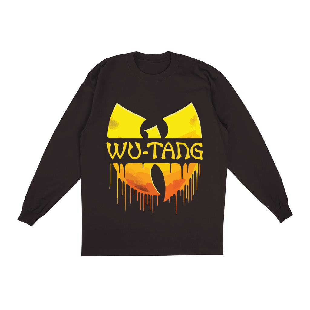 The WU Drip Long Sleeve Shirt