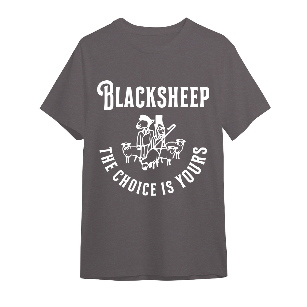 Blacksheep This or That Oversized T-Shirt