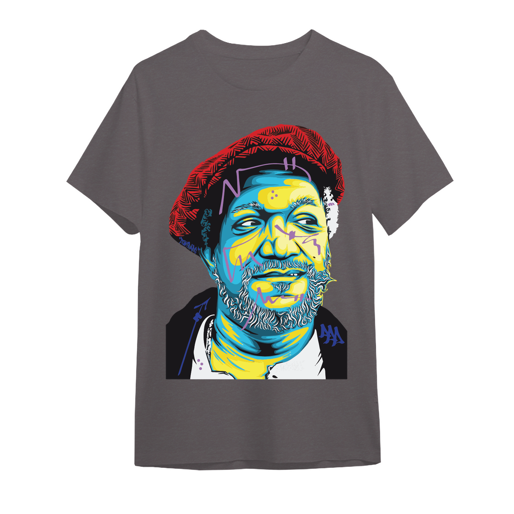 Redd Foxx Oversized T-Shirt