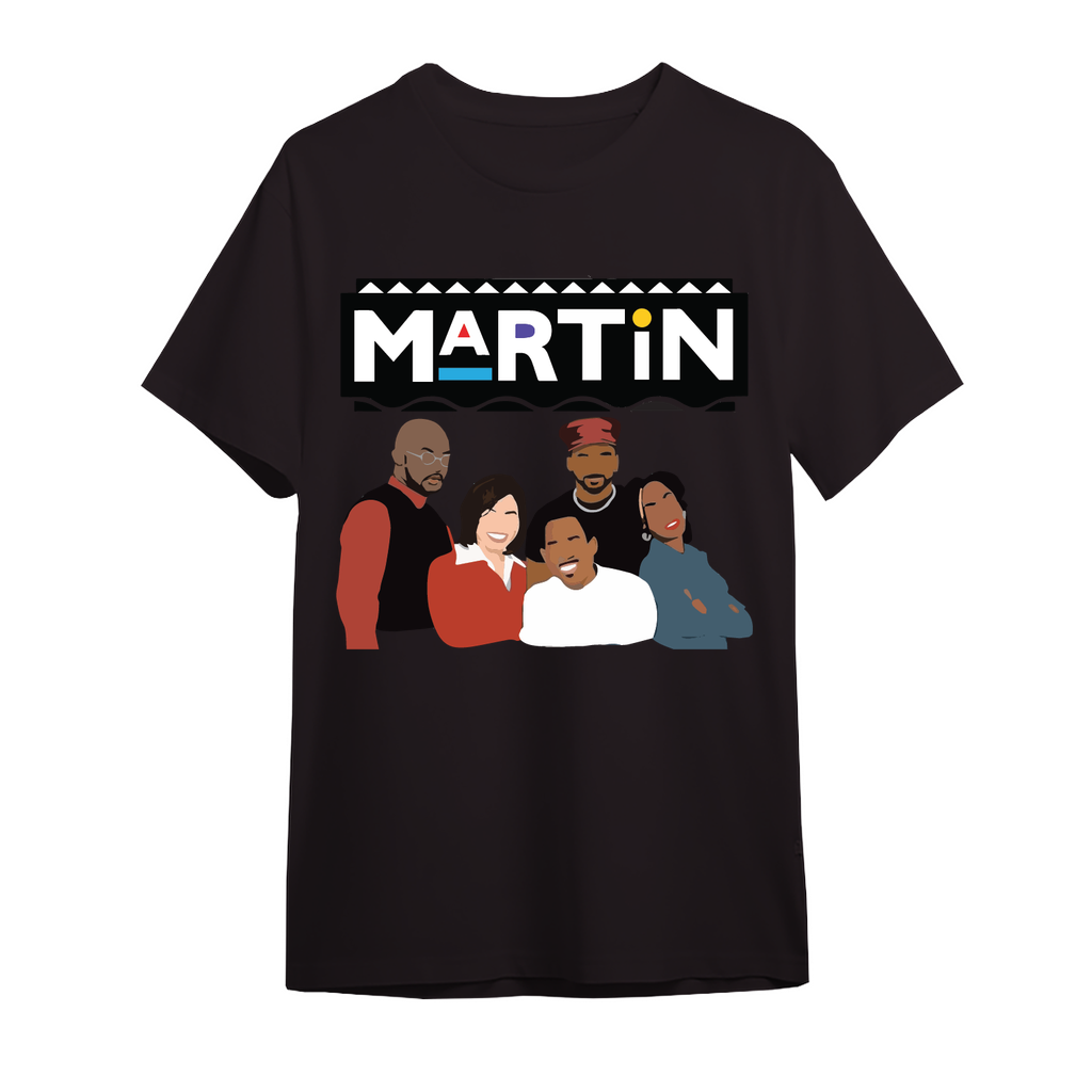 Martin Show 2.0 Oversized T-Shirt