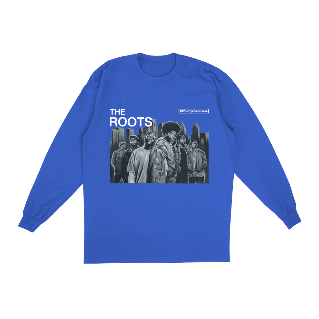 The ROOTS Collective Long Sleeve Shirt