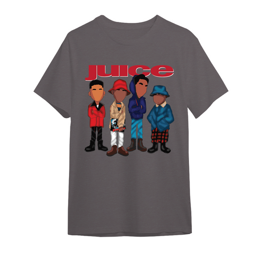 Juice the Movie Oversized T-Shirt