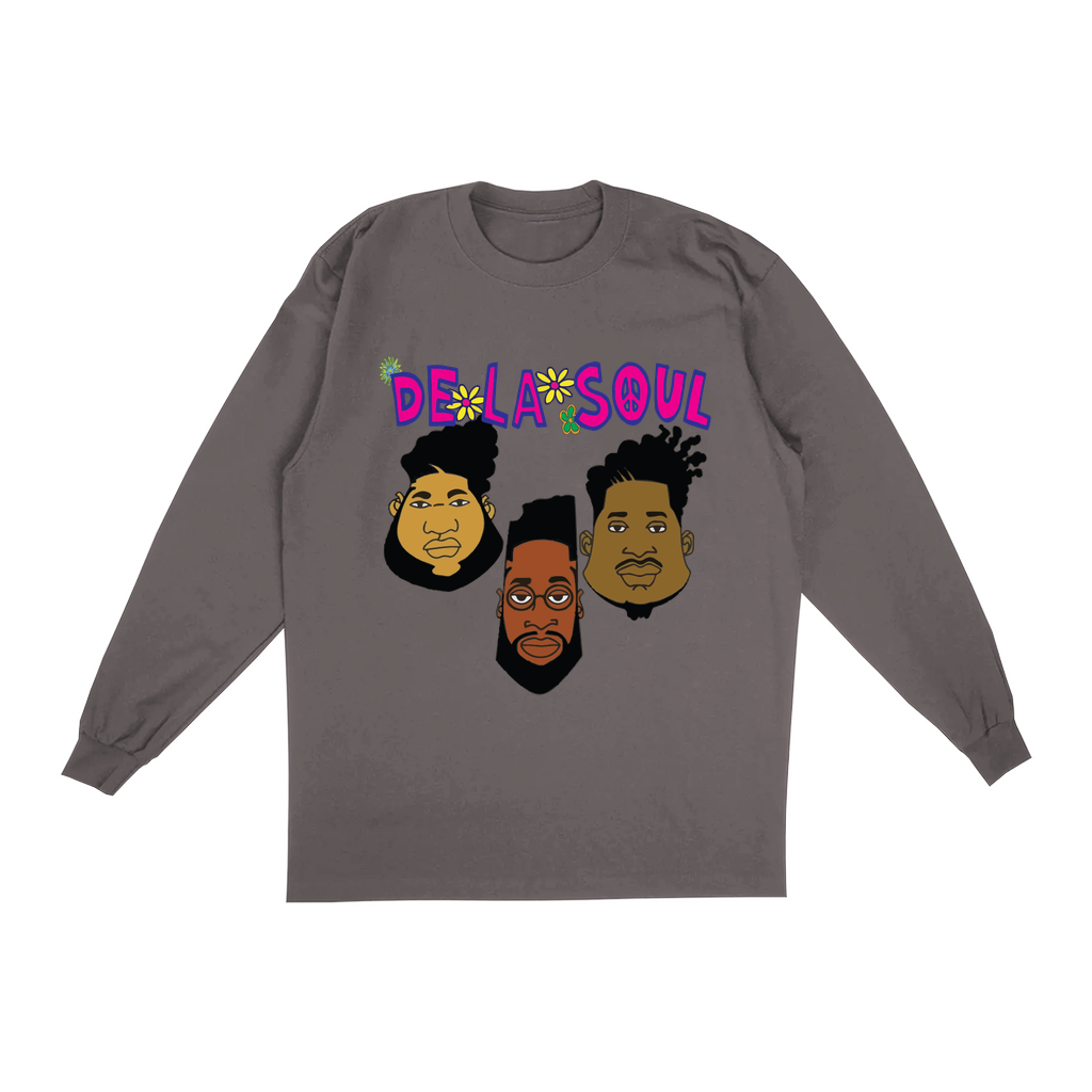 De La Soul Long Sleeve Shirt