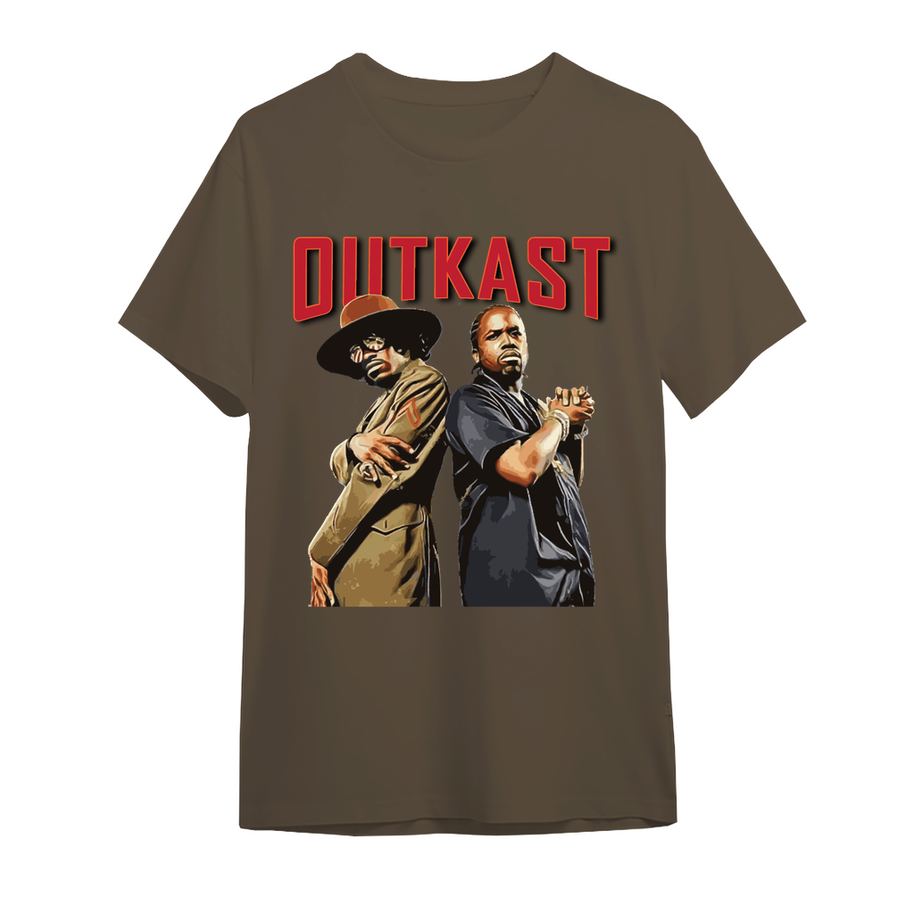 OutKast Oversized T-Shirt