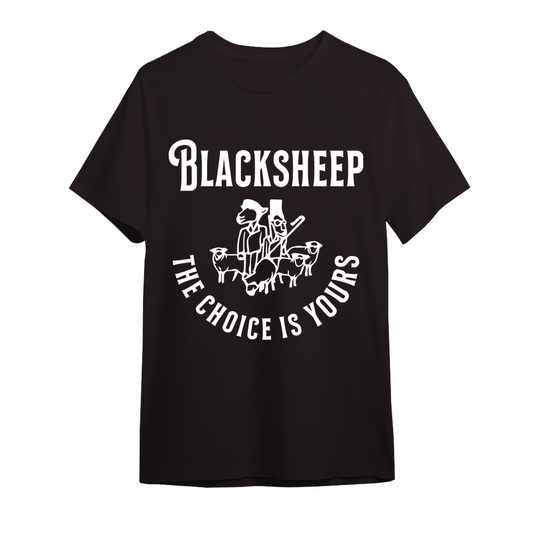 Blacksheep This or That Oversized T-Shirt