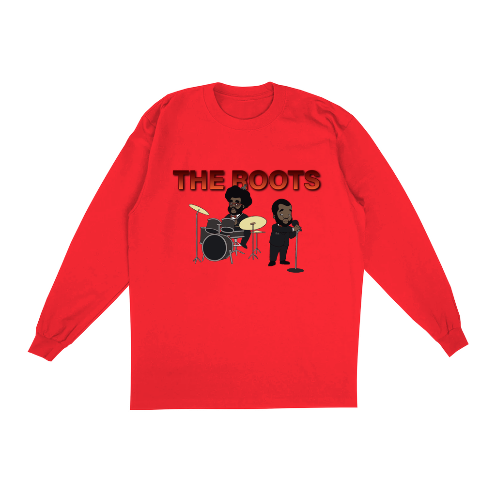 The ROOTS Long Sleeve Shirt