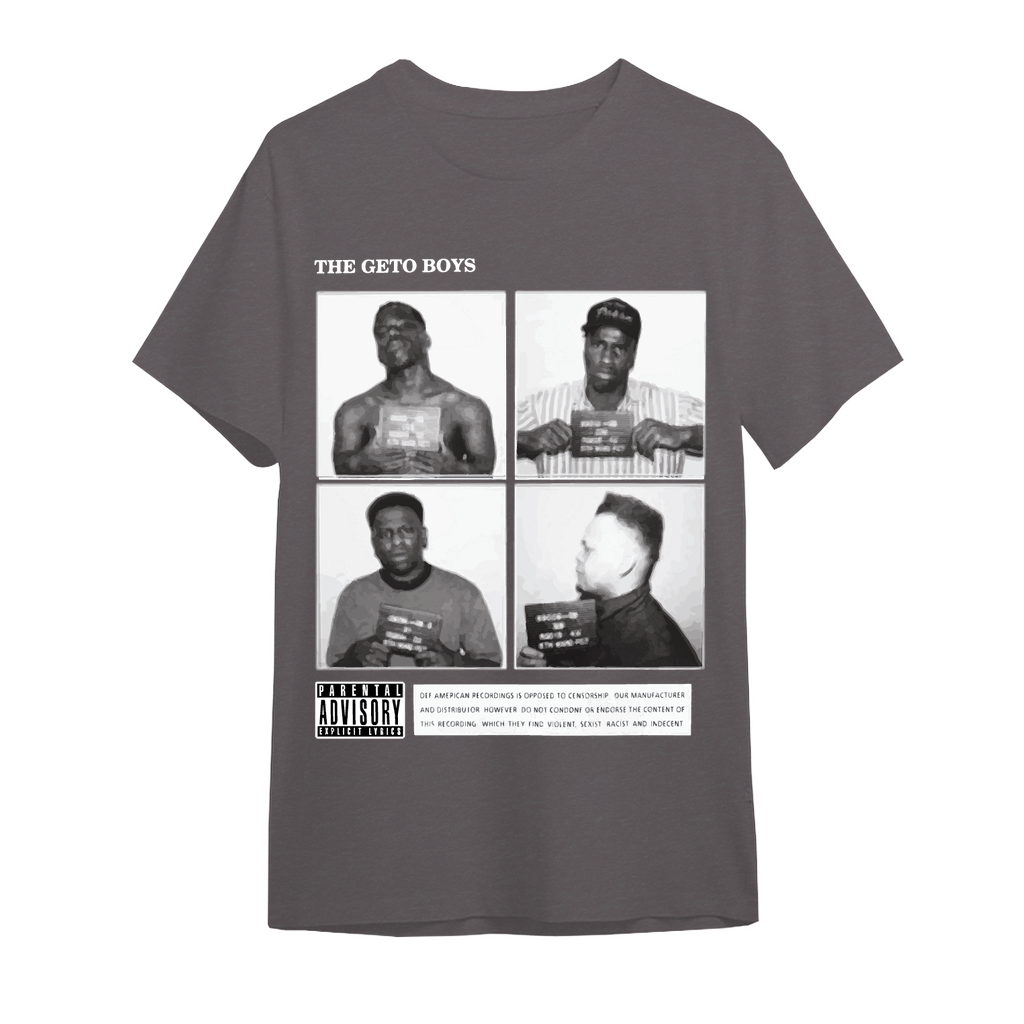 Geto Boys Oversized T-Shirt