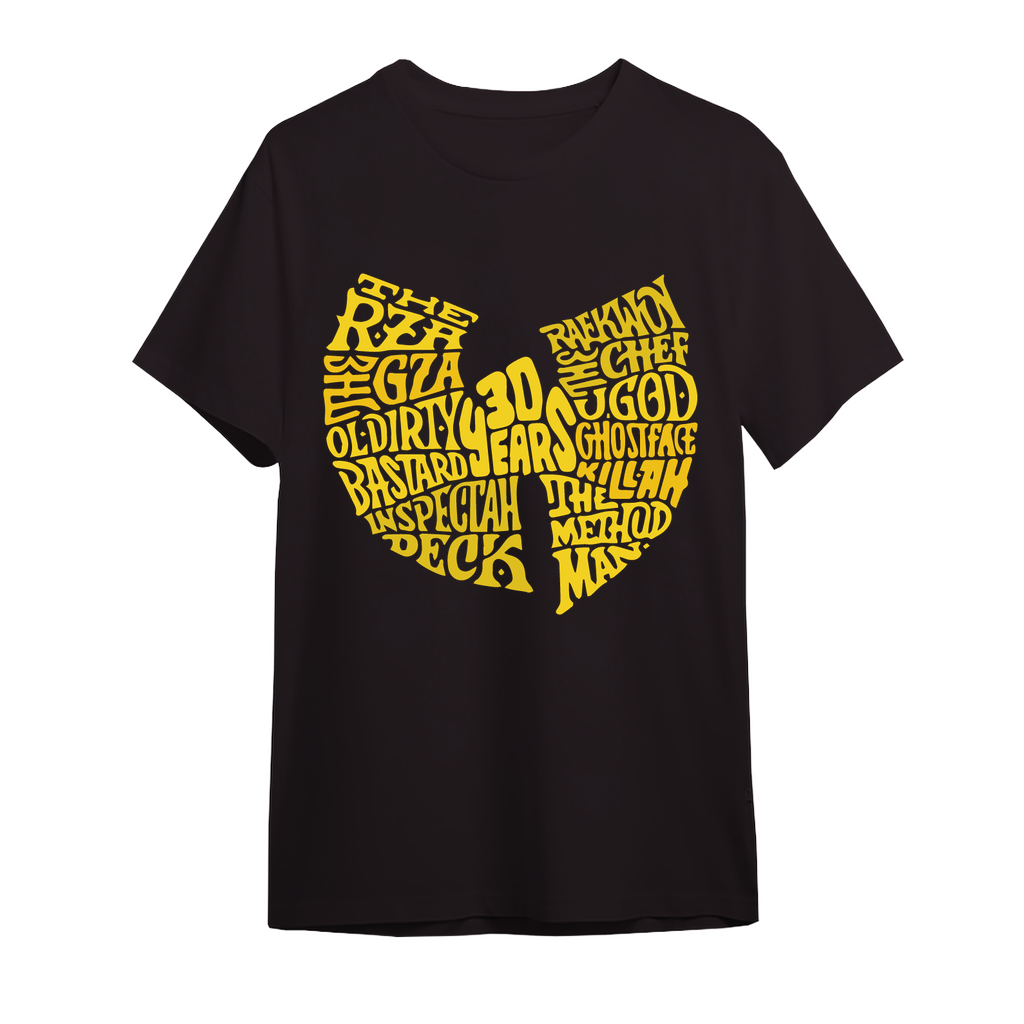 The Wu Naked Oversized T-Shirt