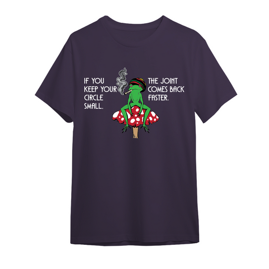 Lonely Stoner Oversized T-Shirt