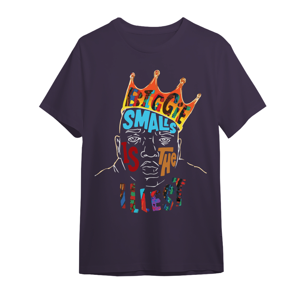 Biggie Smalls IS THE ILLEST Oversized T-Shirt