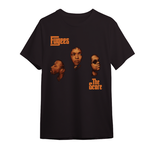 Fugees The Score Oversized T-Shirt