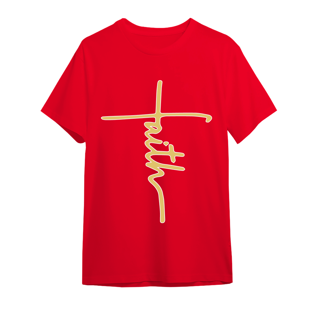 Faith Cross T-Shirt