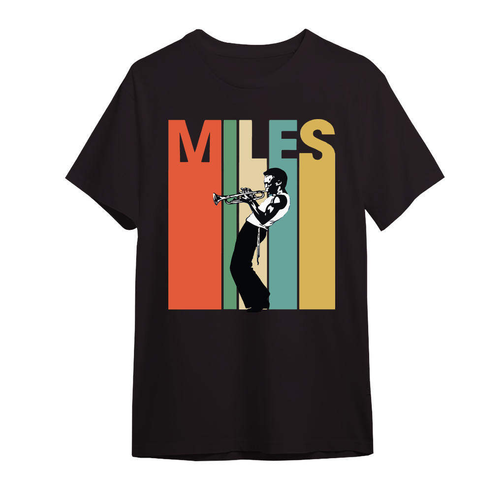 MILES Colors Oversized T-Shirts