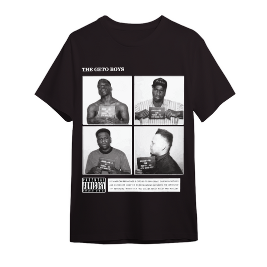 Geto Boys Oversized T-Shirt