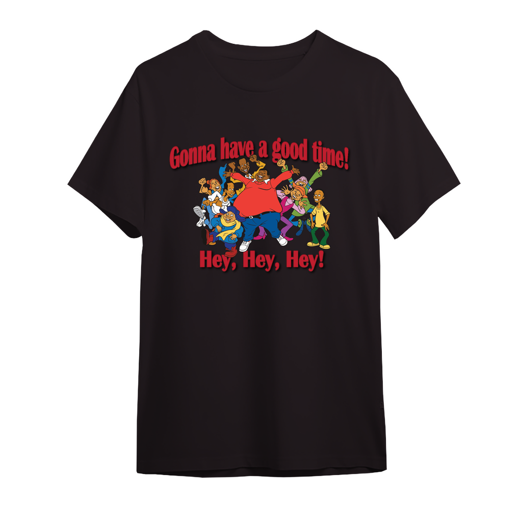 Fat Albert & The Gang Oversized T-Shirt