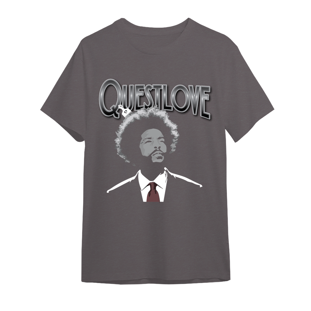 Questlove Oversized T-Shirt