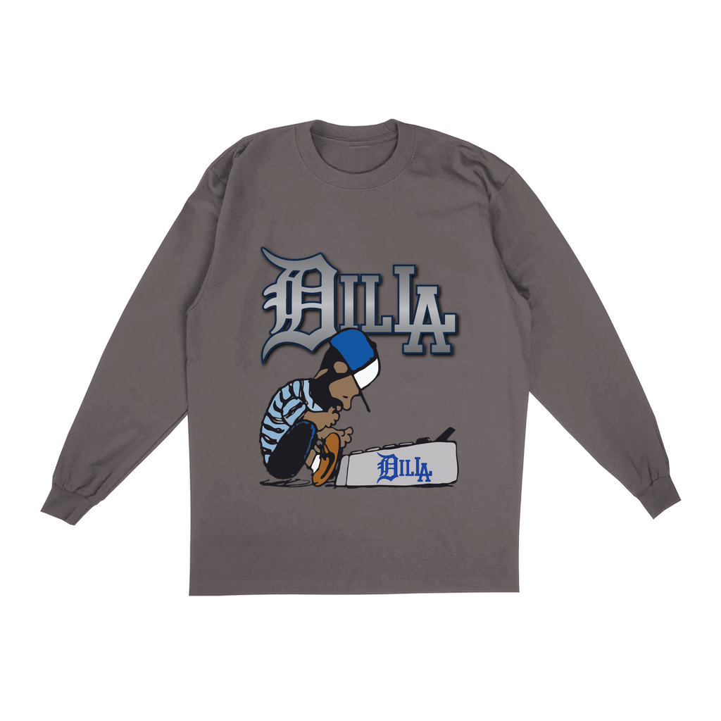 Dilla Long Sleeve Shirt