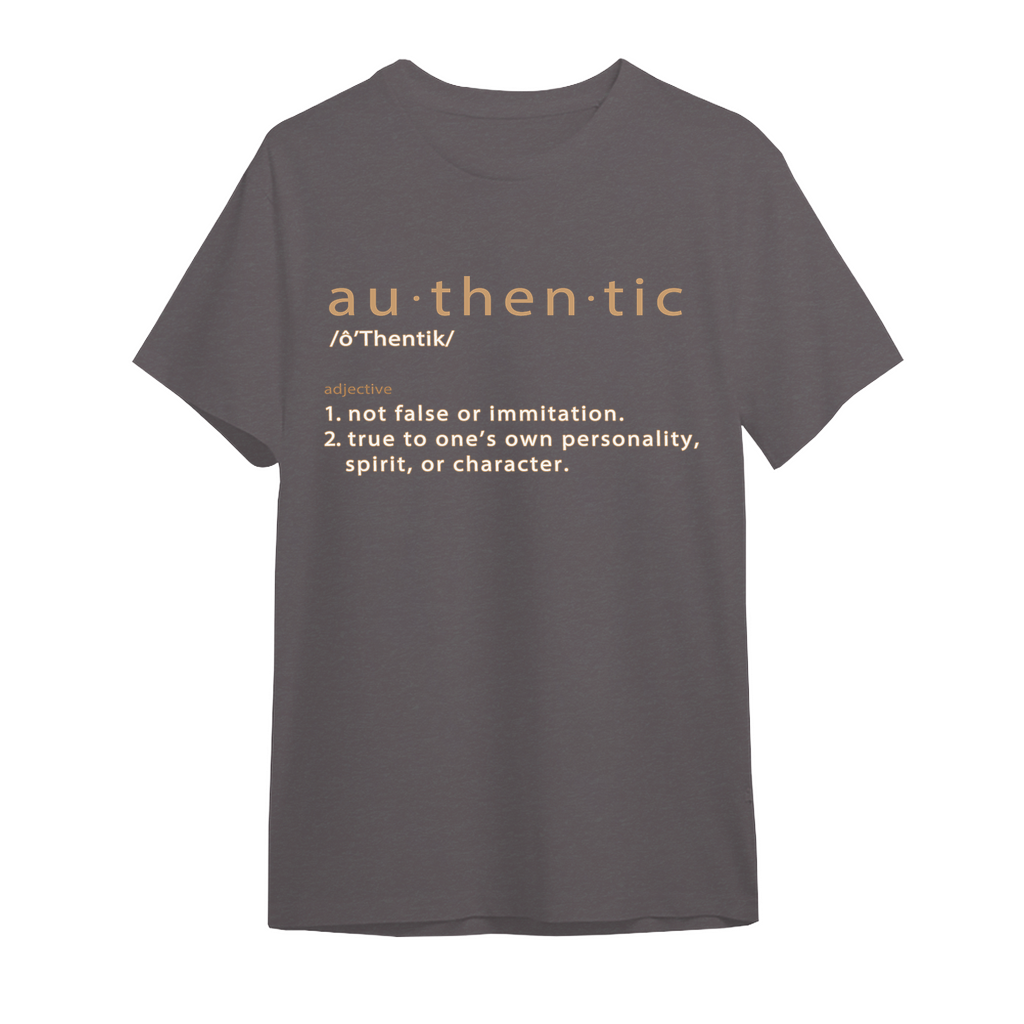 AUTHENTIC Oversized T-Shirt