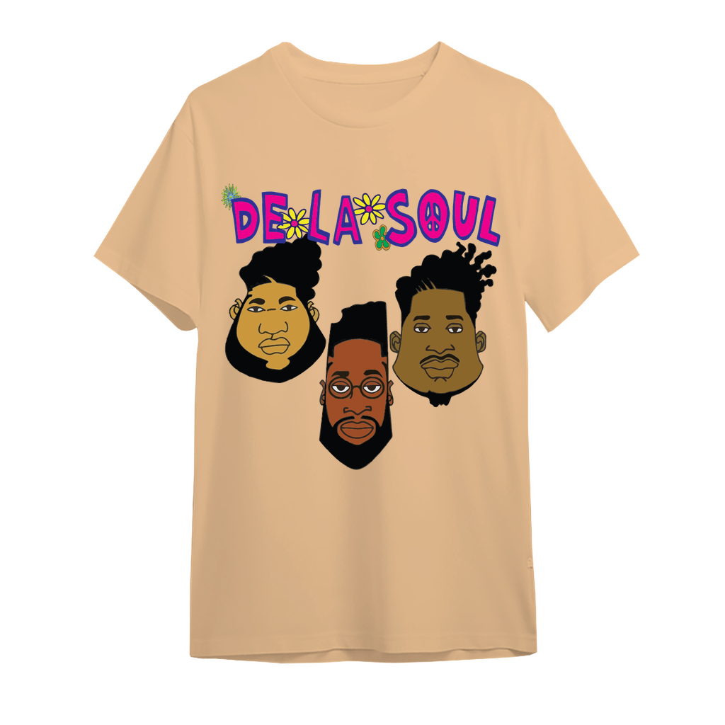 De La Soul Oversized T-Shirt