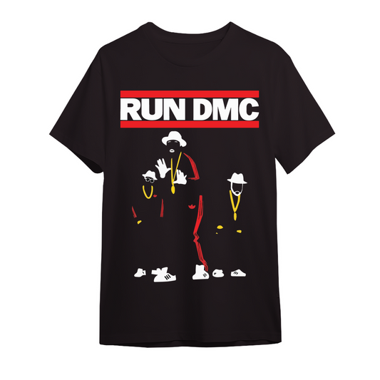 RUN DMC Oversized T-Shirt