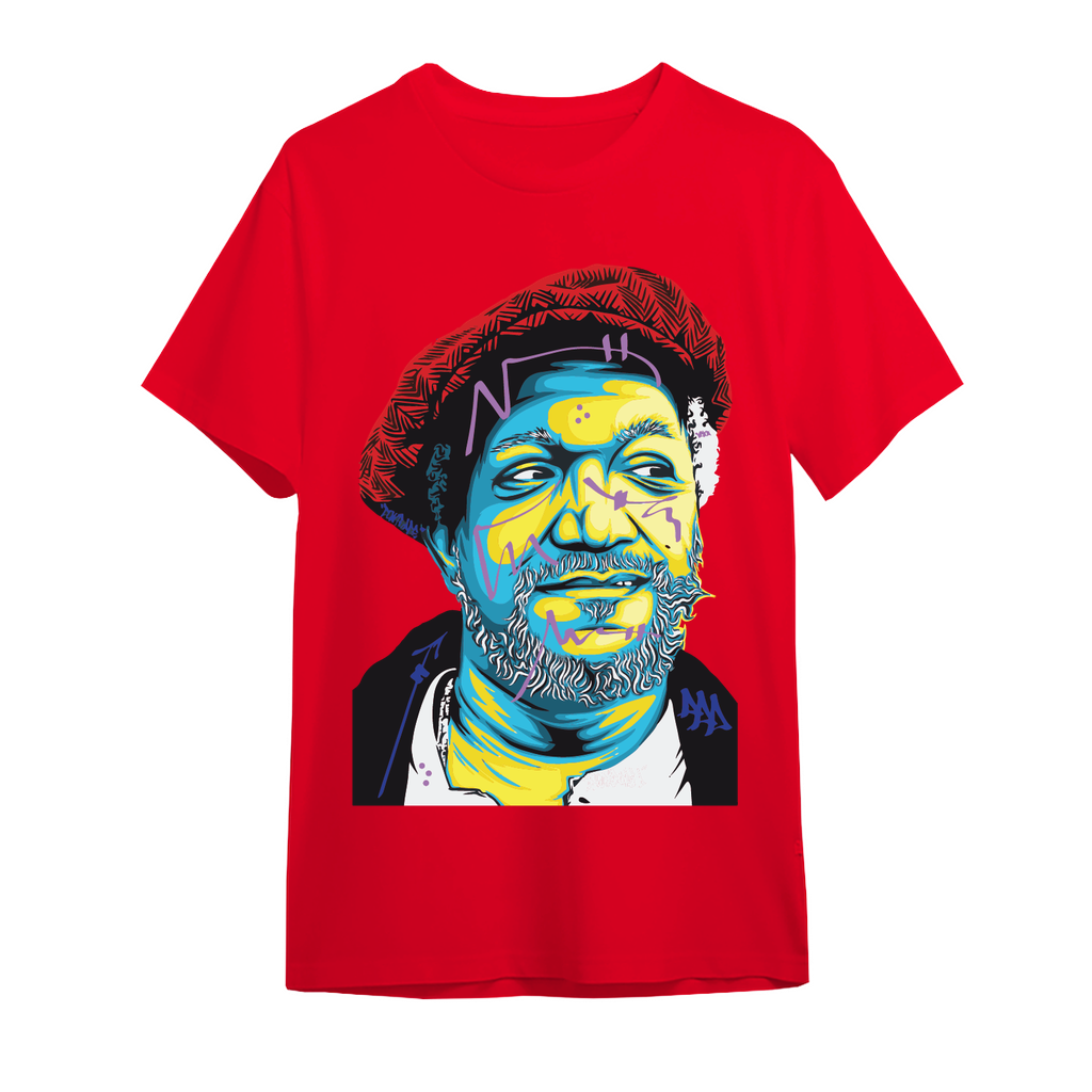 Redd Foxx Oversized T-Shirt